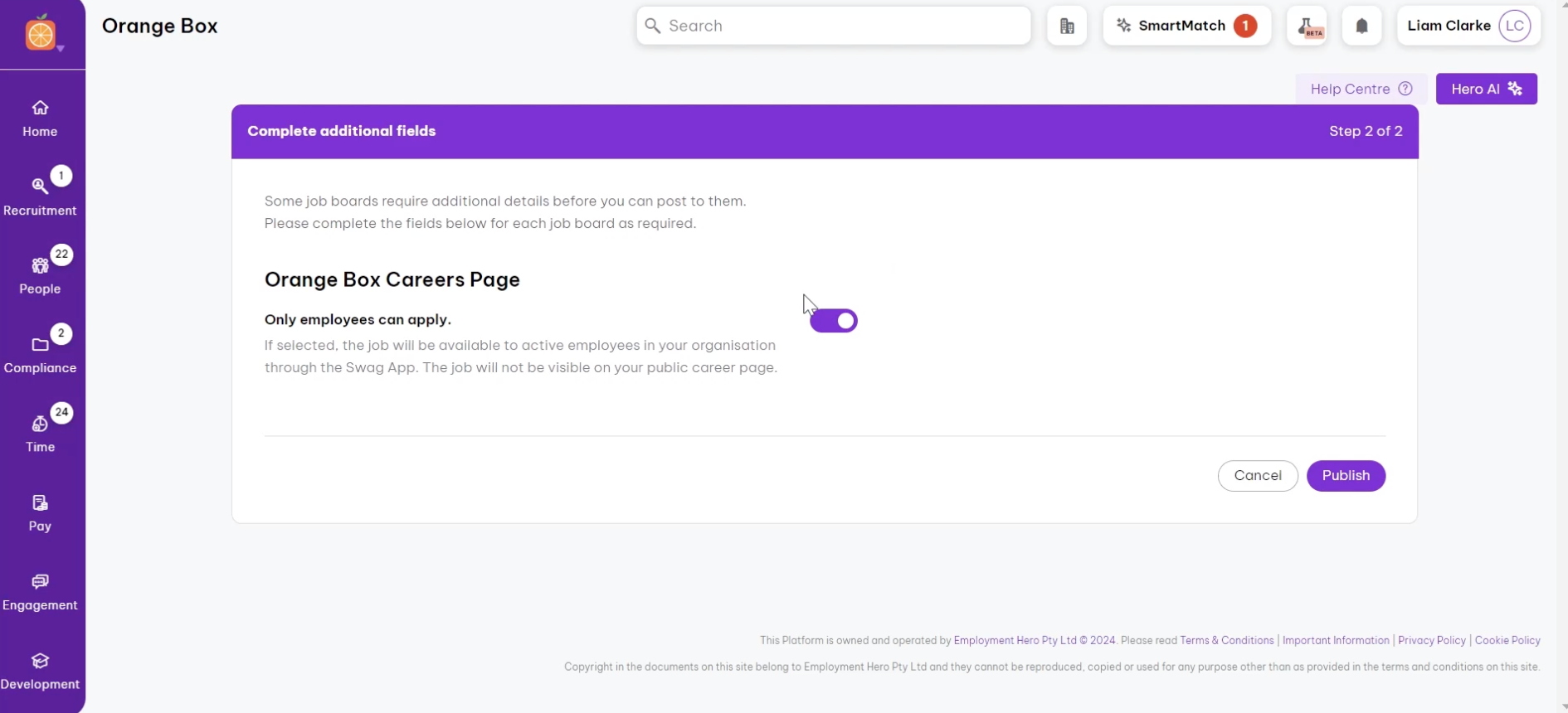 Product Update June 2024 | Job Hero