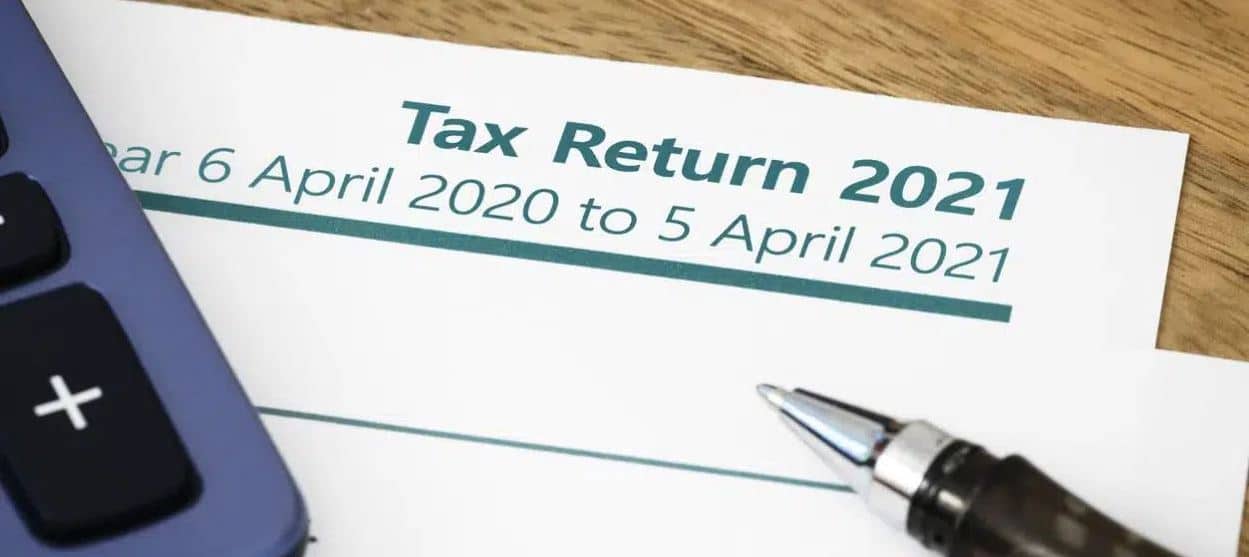What is a tax return?