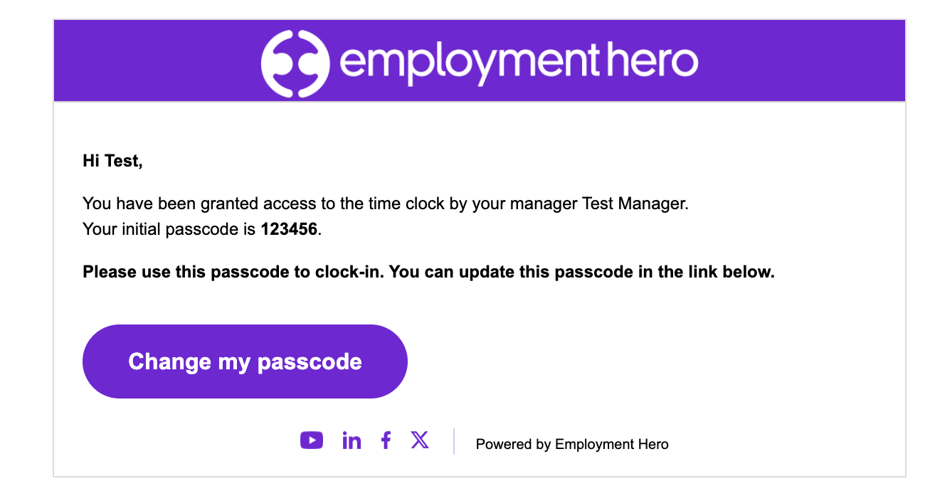 Mise à jour du produit octobre 2024 | Héros de l’emploi