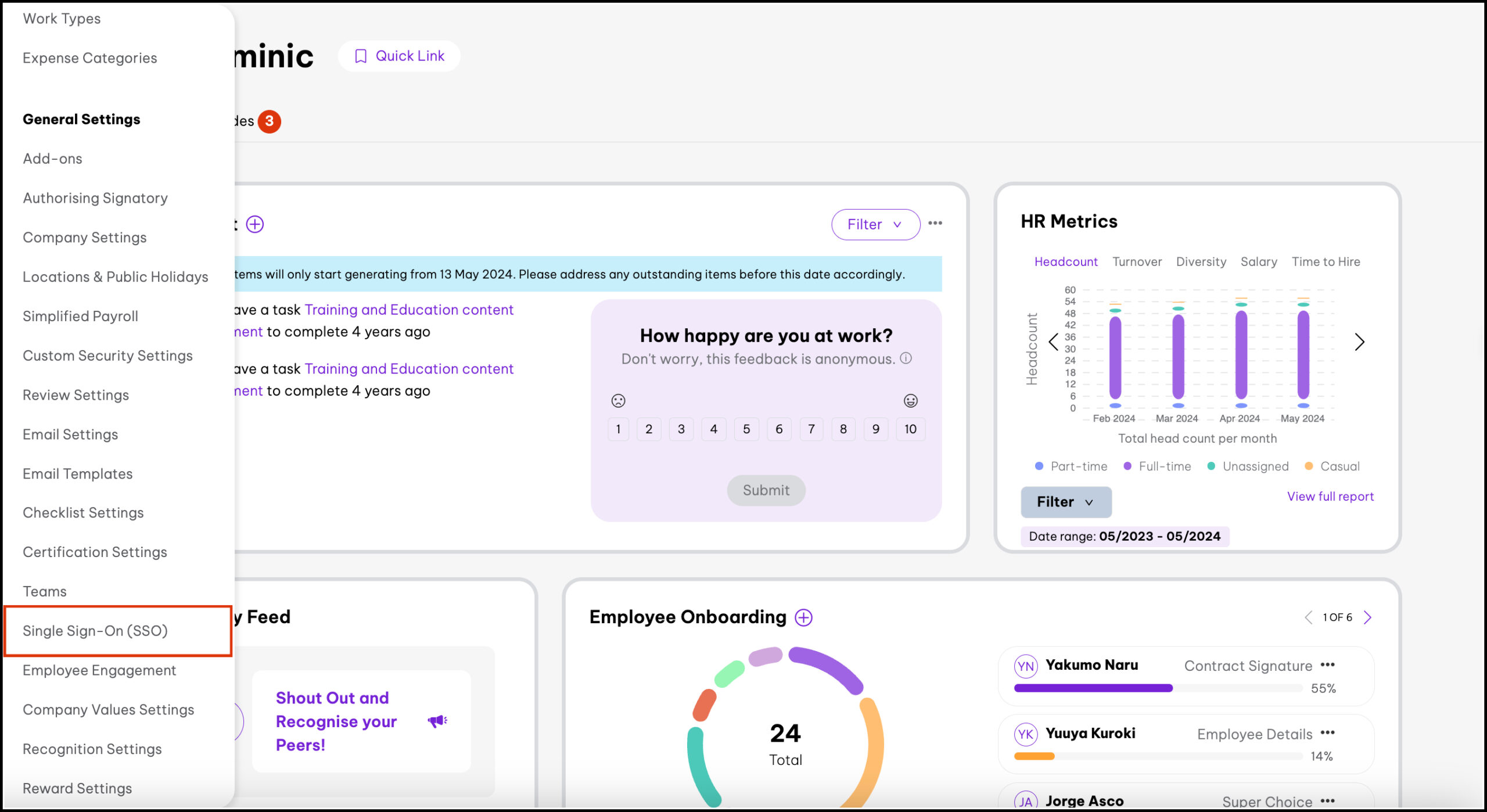 Product Update November 2024 | Job Hero