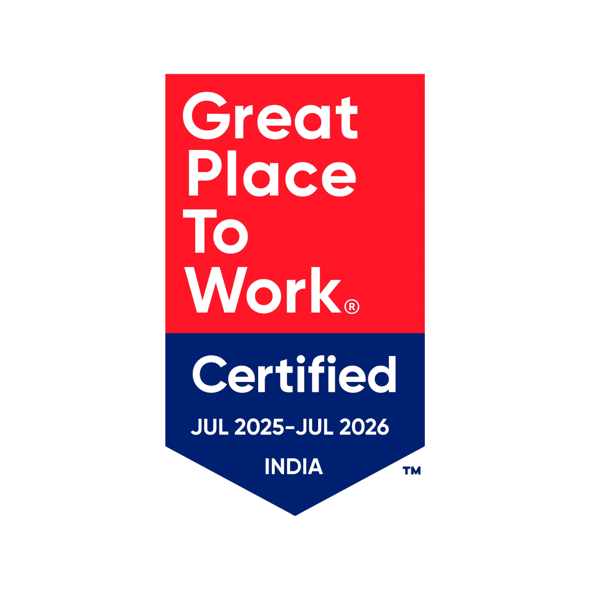 Iris Software Group named Great Place To Work ™ in India for the 3rd consecutive year