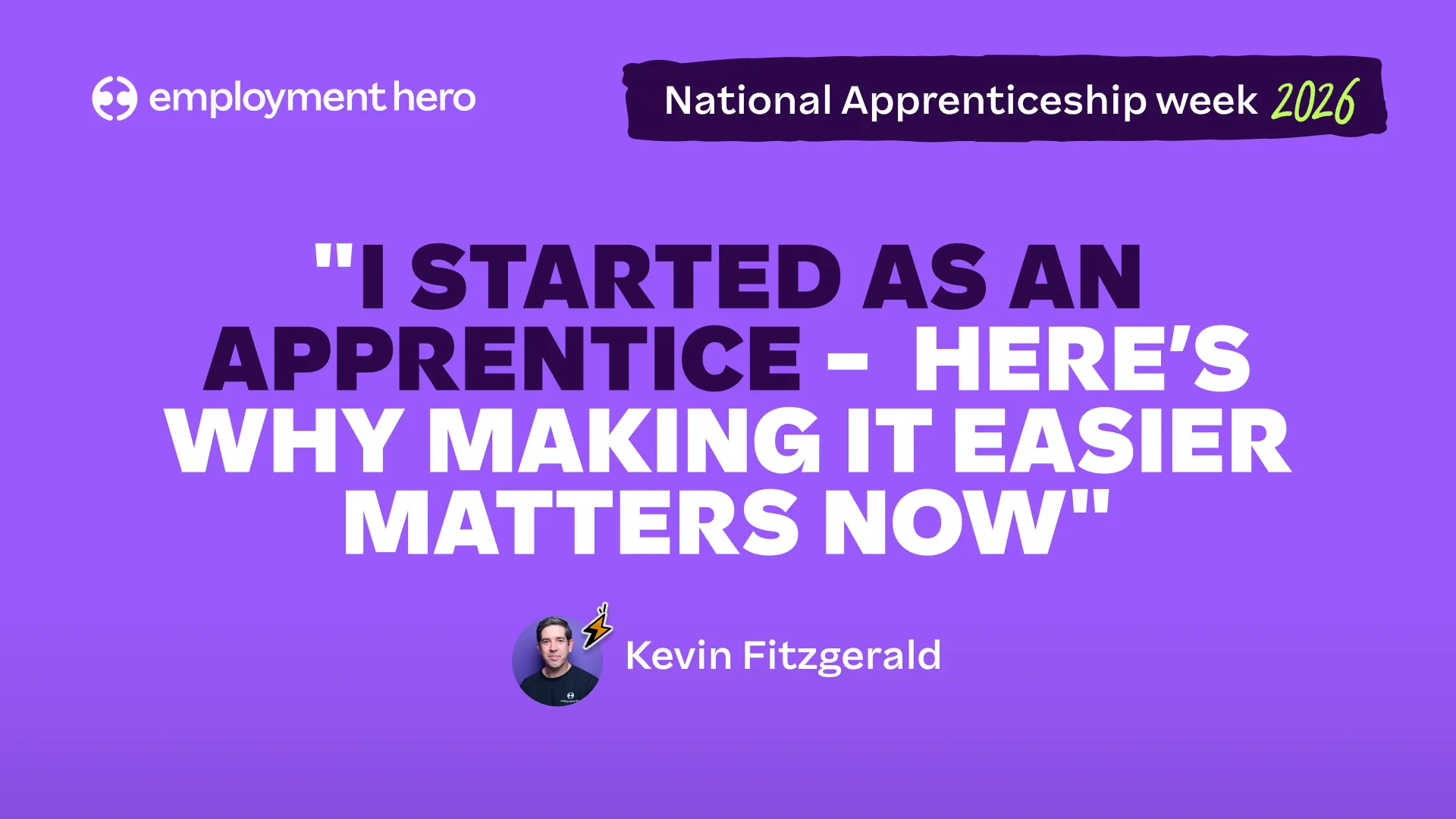 Government red tape risks blocking youth employment as SMEs seek access to apprenticeship scheme