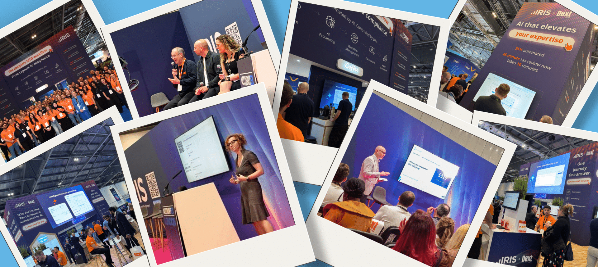 Accountex 2026 – ce que les comptables ont dit à propos de l’IA et du MTD