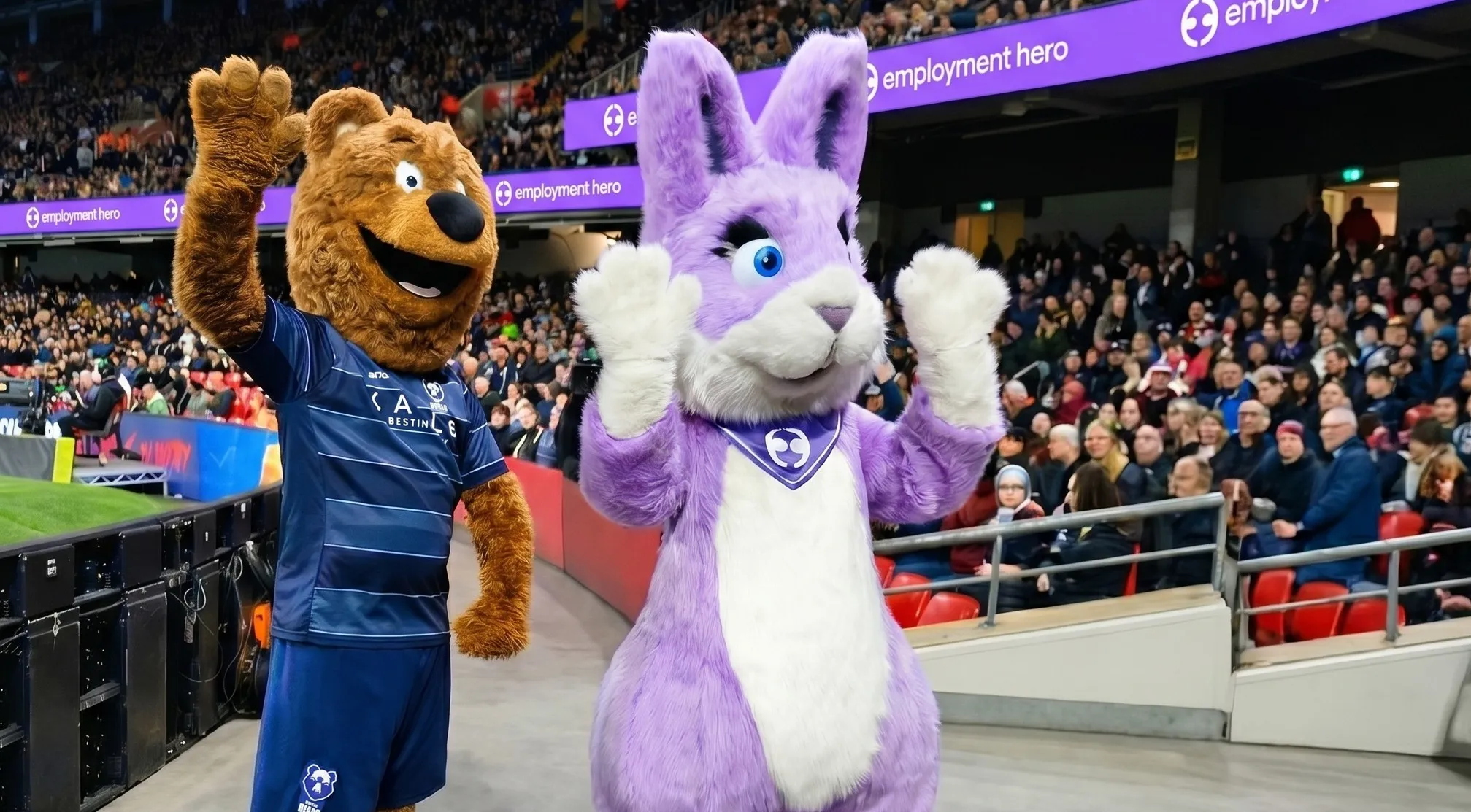 Employment Hero extends partnership with Bristol Bears with sleeve sponsorship for 2026/27